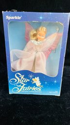 Star Fairies Doll In Box