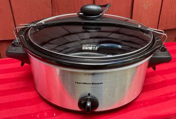 Hamilton Beach Crock Pot