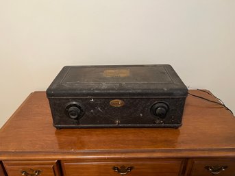 1920s Atwood Kent Tube Radio Model 44