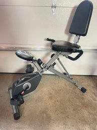 Stationary Exercise Bicycle