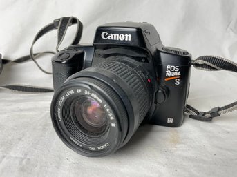 Canon EOS Rebel S Camera