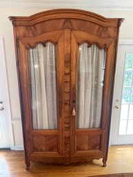 Large 18th Century French Armoire