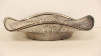 FINE STERLING DISH