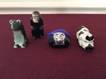 CHARACTER LIGHTERS LOT