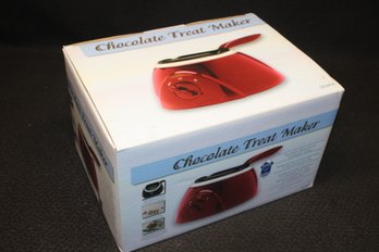 Chocolate Treat Maker From Cook's Essentials New In Box
