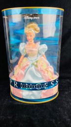 Walt Disney Princess Cinderella Doll In Box