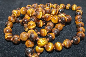 High Quality Tiger's Eye Necklace
