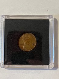 1938-S Wheat Penny