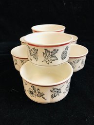 Villeroy And Boch Ramekin Set