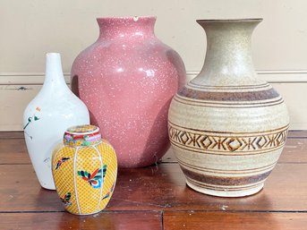 Vintage Ceramic Vases