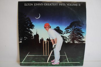 Elton John Greatest Hits Volume II On MCA Records MCA 3027