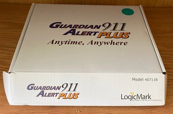 Guardian 911 Alert Plus