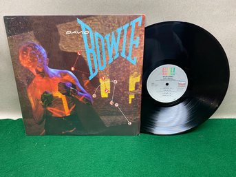 David Bowie. Let's Dance On 1985 EMI America Records.