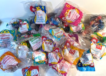 Lot Of Over 25 McDonalds Toys