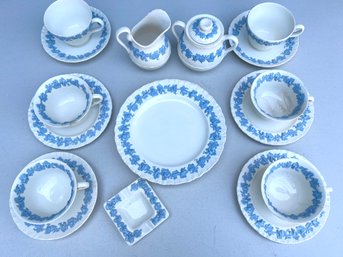 Collection Of Wedgwood Made In England