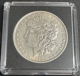 1889 Morgan Silver Dollar