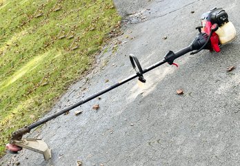 A Troy Bilt Weed Wacker