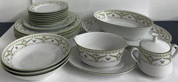 Beautiful Noritake Empire China Lot