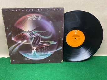 Starcastle. Fountains Of Light On 1977 Epic Records.