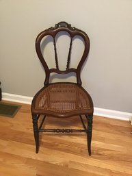 Antique Cane Chair