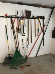 Garden Tool Lot #2