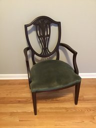 Early Mahogany Chair