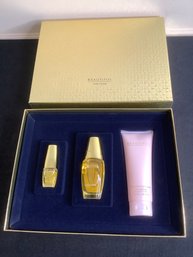 ESTEE LAUDER BEAUTIFUL PERFUME SET