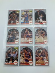 1990 NBA HOOPS Cleveland Cavaliers