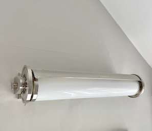 An RH Royal Polished Nickel Adjustable Vanity Light - Bath 2B