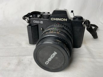 Chinon CM5 Camera