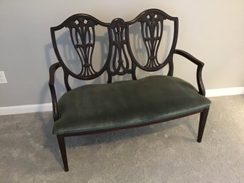 Antique Settee Sofa