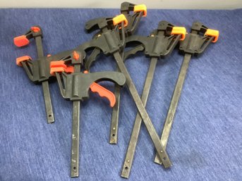 Clamps Lot