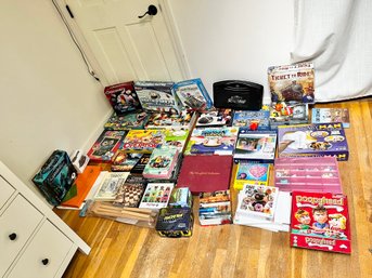 Tremendous Collection Of Children And Family Games