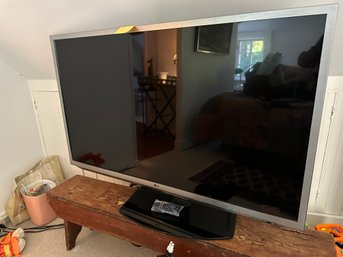 LG 57' Flat Screen Tv