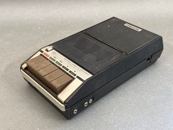Vintage Precor Solid State Cassette Recorder