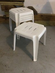 Plastic Outdoor Tables