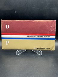 1984 United States Mint Set