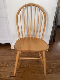 Pompanoosuc Mills Fine Hardwood Windsor Dining Chair