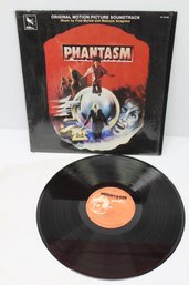 Rare Phantasm Original Motion Picture Soundtrack Album On Varese Sarabande Records