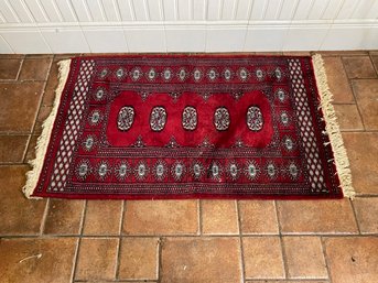 Vintage Torbin Scatter Rug