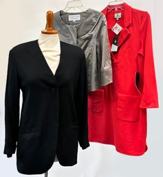 Ladies Suits And Blouses By Trina Turk And More XS-6 Size Range