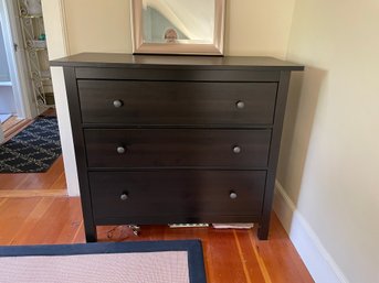 IKEA Three Drawer Dresser