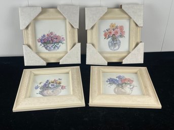 Four Framed Rosalind Oesterle Prints