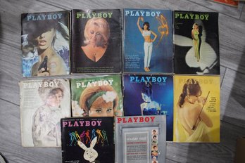 10 Playboy 1959-1966