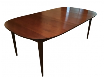 BEAUTIFUL DANISH DOESKIN TABLE