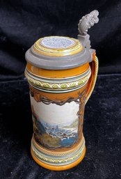 Beer Stein