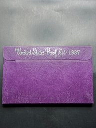 1987 United States Proof Set