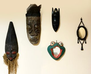 African Masks And More