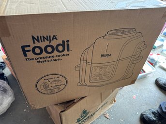 Ninja Foodie Pressure Cooker - New In Box