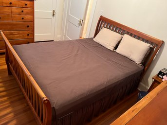 Queen Size Bed Set